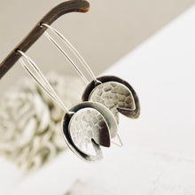 Load image into Gallery viewer, BG - Water Lily Pad Earrings (SS)