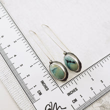 Load image into Gallery viewer, AM - Turquoise Garden Earrings (SS)