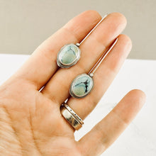 Load image into Gallery viewer, AM - Turquoise Garden Earrings (SS)