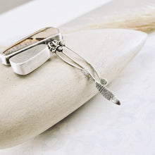 Load image into Gallery viewer, WW - Picture Jasper Pendant - FLOW (SS)