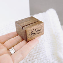 Load image into Gallery viewer, RH - DANCE Brooch with Walnut Stand