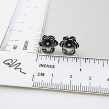 Load image into Gallery viewer, AM – Cherry Blossom Stud Earrings (SS)