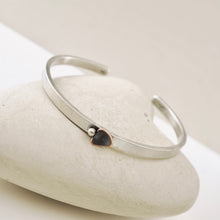 Load image into Gallery viewer, DT - Dancing Triangles - Bracelet (cuff)