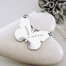 Load image into Gallery viewer, AM - Golden Brass Butterfly - Suelta y Confia