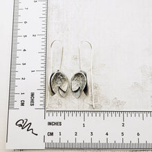 Load image into Gallery viewer, BG - Water Lily Pad Earrings (SS)