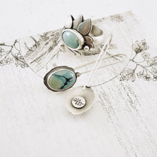 Load image into Gallery viewer, AM - Turquoise Garden Earrings (SS)
