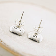 Load image into Gallery viewer, SP - Square Pods Classic Stud Earrings (Sterling Silver)