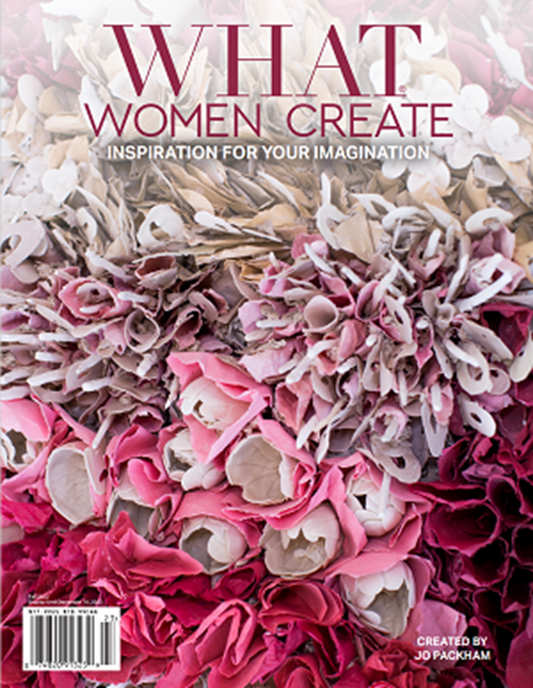 WHAT Women Create - Fall 2022
