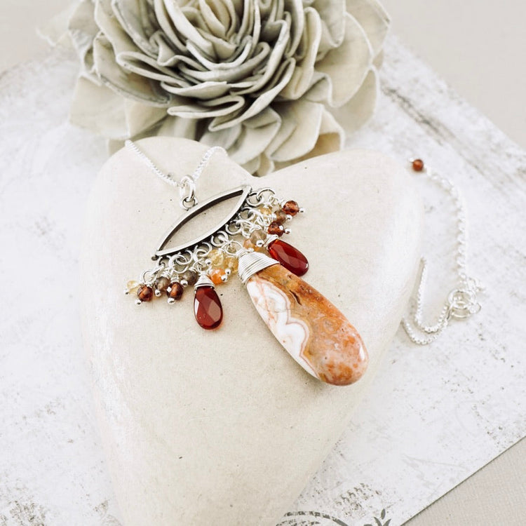 Terra Nostra Necklaces