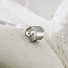 Load image into Gallery viewer, AM Patti&#39;s Moon Ear Cuff (Sterling)