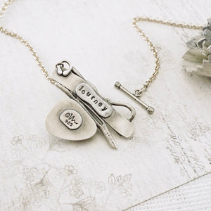 WW - Turquoise Pendant - JOURNEY (SS)