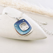 Load image into Gallery viewer, RH - Ocean Breeze Pendant (SS) CUSTOM ORDER