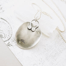 Load image into Gallery viewer, Monstera Organic Pendant (Ember &amp; Moss)