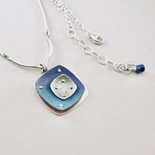 Load image into Gallery viewer, RH - Ocean Breeze Pendant (SS) CUSTOM ORDER