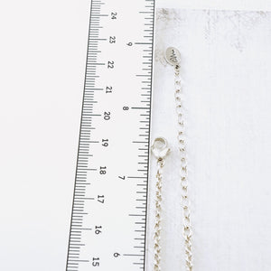 WW - Picture Jasper Pendant - FLOW (SS)