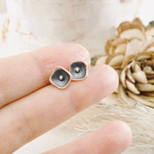 Load image into Gallery viewer, SP - Square Pods Classic Stud Earrings (MINI)