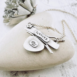 WW - Turquoise Pendant - JOURNEY (SS)