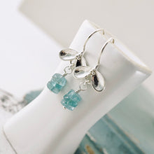 Load image into Gallery viewer, TN Ladybug Apatite Earrings (SS)