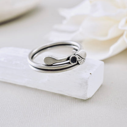 Seedling Ring (Size 8)