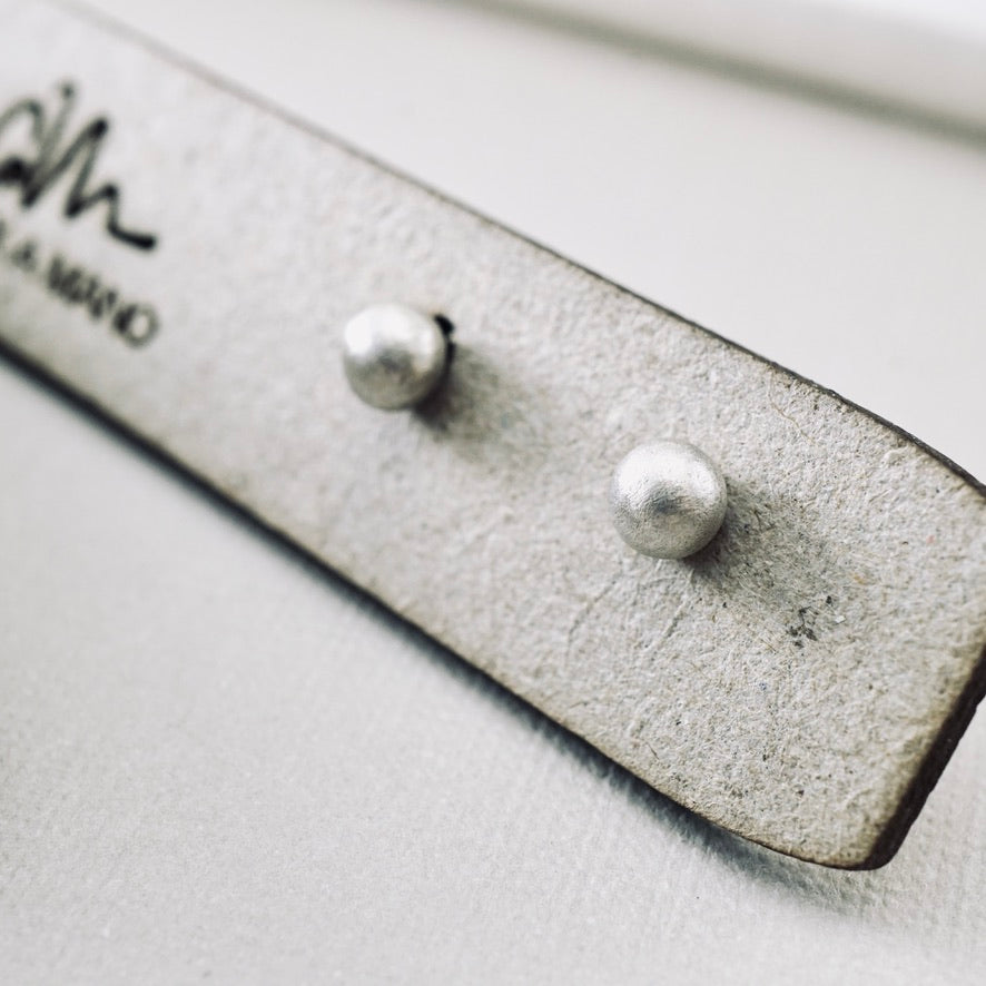 Mini Love Balls Stud Earrings
