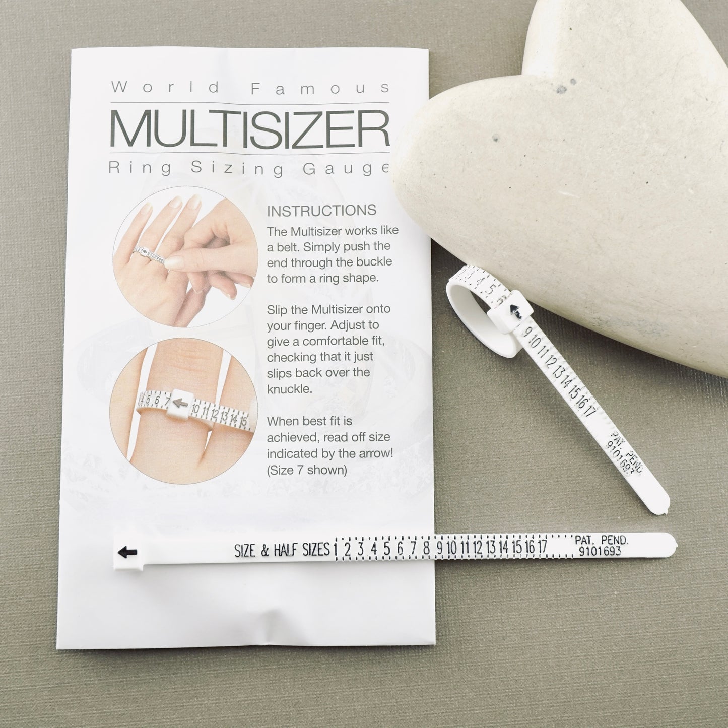 RING SIZER