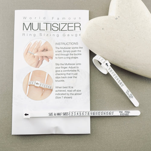 RING SIZER - Free Shipping