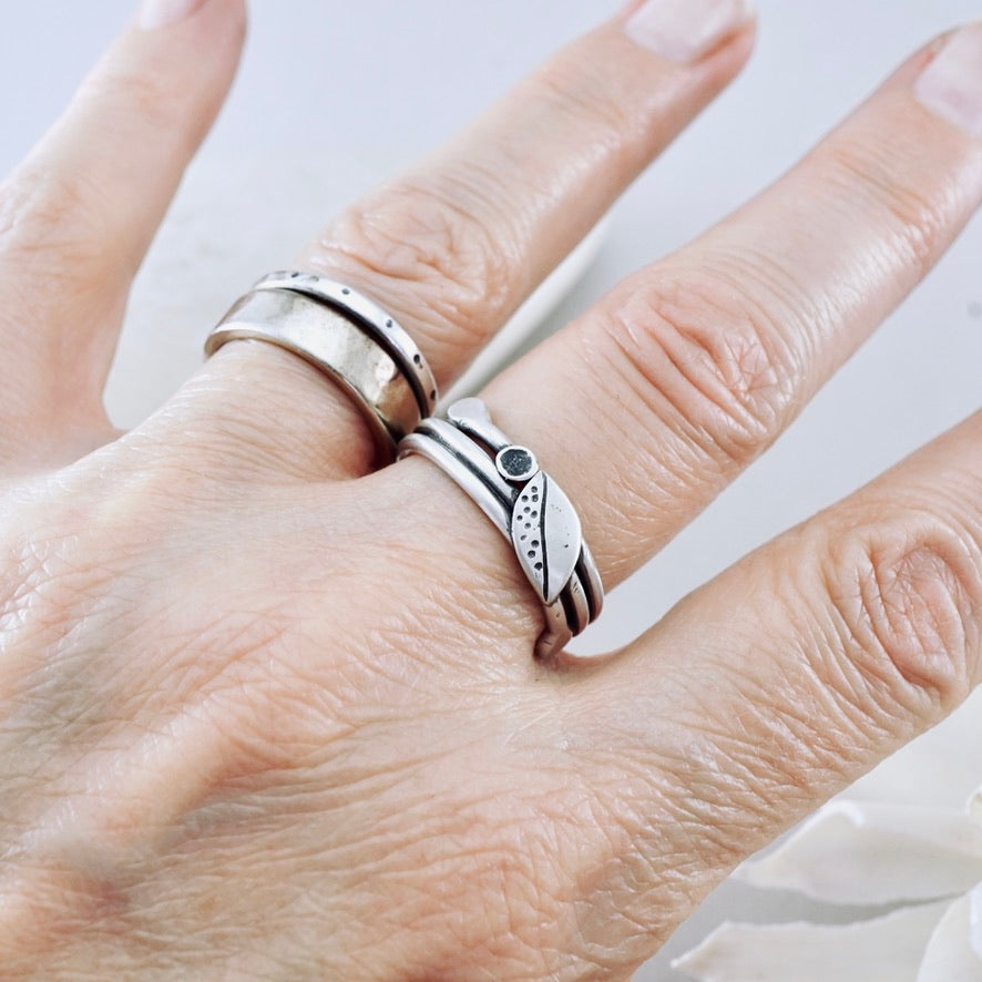 Seedling Ring (Size 8)