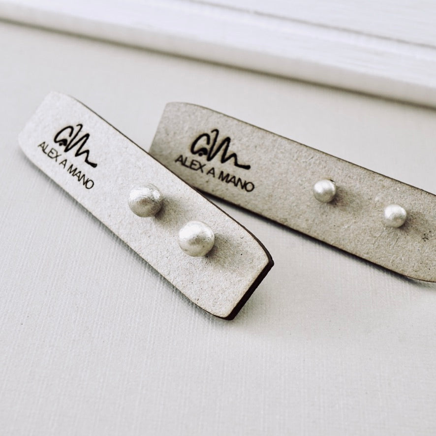 Mini Love Balls Stud Earrings