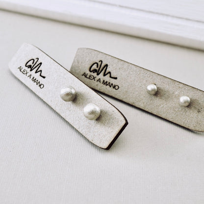 Mini Love Balls Stud Earrings