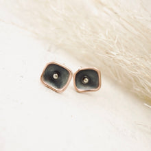 Load image into Gallery viewer, SP - Square Pods Classic Stud Earrings (MINI)