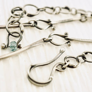 OK - A Turquoise Kind of Day - Necklace