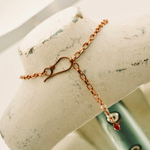 Load image into Gallery viewer, TN Jade Dreams Necklace (copper)