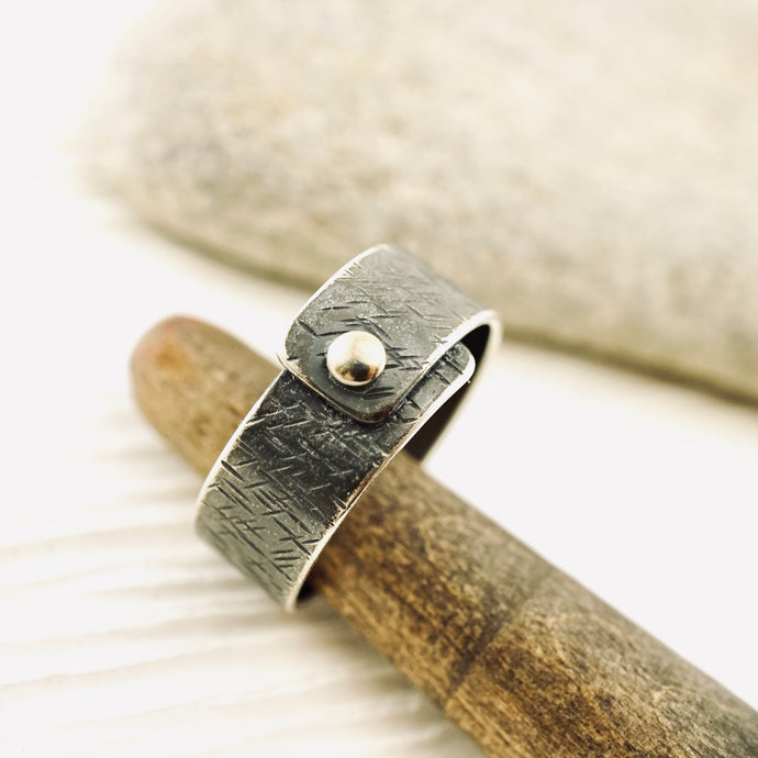 CD - Carpe Diem Ring 03 (Available Size 13.5)