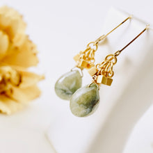 Load image into Gallery viewer, TN Green Delight Earrings